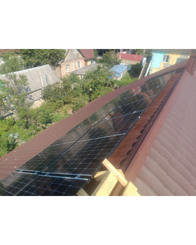 PV модуль JA Solar JAM54D40-420/MB 420 Wp, BF Bifacial