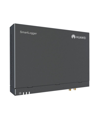 Реєстратор даних Huawei Smart Logger 3000a з PLC