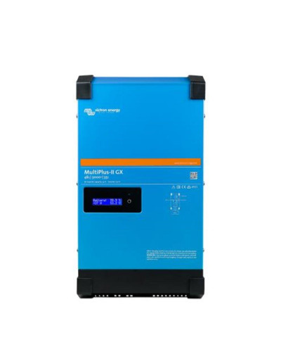 Інвертор гібридний Victron Energy MultiPlus-II 48/3000/35-32 GX (3 кВА/2,4 кВт, 1 фаза, без MPPT)