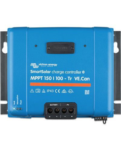 Контролер заряду VICTRON ENERGY SMARTSOLAR MPPT 150/100-TR VE.CAN