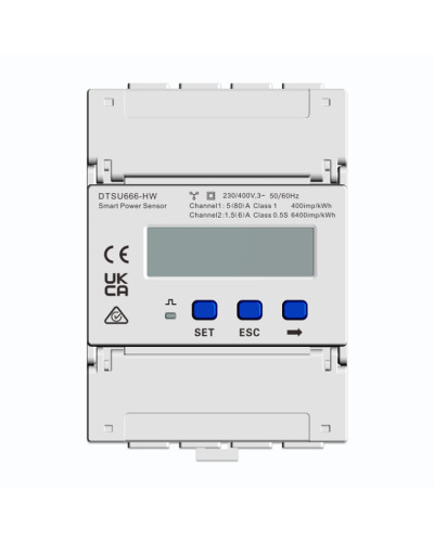 Лічильник Huawei CHiNT DTSU666-HW Smart meter