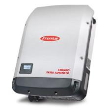 Інвертор мережевий Fronius Symo Advanced 10.0-3-M (10 кВт, 3 фази, 2 MPPT)