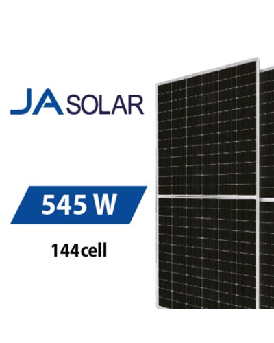 PV-модуль JA Solar JAM72S30-545/MR 545 Wp, Mono