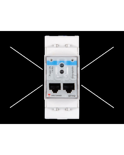 Лічильник однофазний Victron Energy Energy Meter ET112 — 1 phase — max 100A