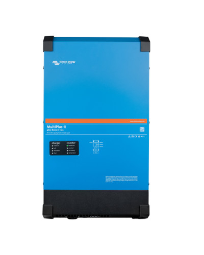 Інвертор гібридний Victron Energy MultiPlus-II 48/8000/110-100/100 (8 кВА/6,5 кВт, 1 фаза, без MPPT)