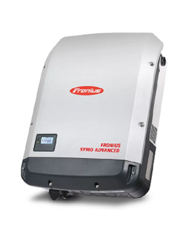 Інвертор мережевий Fronius Symo Advanced 15.0-3-M (15 кВт, 3 фази, 2 MPPT)