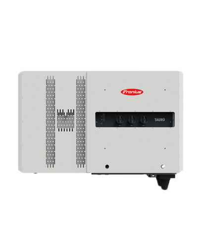 Інвертор мережевий Fronius Tauro Eco 50-3-D (FU, SPD 1+2, MultiCoreAC) (50 кВт, 3 фази, 1 MPPT, 14 входів)