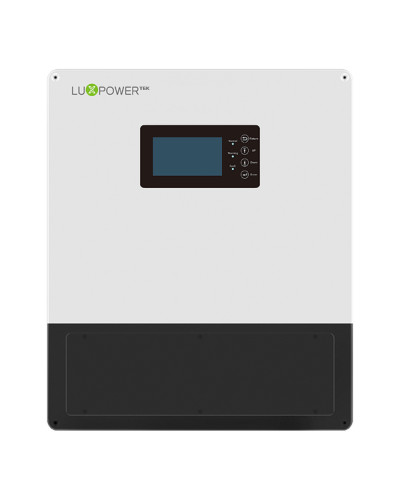 Інвертор гібридний LuxPower LXP10K EU LV Battery (10 кВт, 1 фаза)