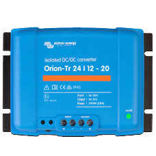 Перетворювач постійного струму Victron Energy Orion-Tr 48/12-30A (360 W) Isolated DC-DC