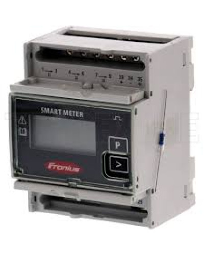 Лічильник Fronius Smart Meter 50kA-3 (Система до 2,7 МВт)