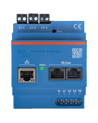 Лічильник трифазний Victron Energy VM-3P75CT