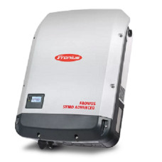 Інвертор мережевий Fronius Symo Advanced 20.0-3-M (20 кВт, 3 фази, 2 MPPT)