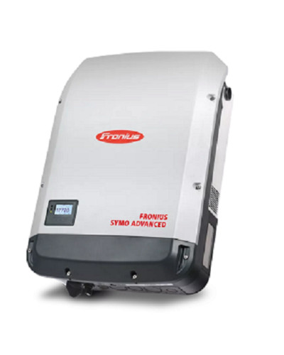 Інвертор мережевий Fronius Symo Advanced 20.0-3-M (20 кВт, 3 фази, 2 MPPT)