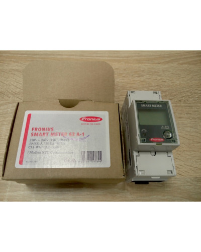 Лічильник Fronius Smart Meter 63A-3 (Система до 40 кВт) комплектний