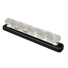 Шинопровід Victron Energy Busbar 150A 6P (6 точок під'єднання)