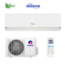 Кондиціонер спліт інверторний GREE Bora inverter R32 GWH09AAB-K6DNA5A/A4A