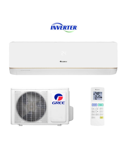 Кондиціонер спліт інверторний GREE Bora inverter GWH07AAB-K3DNA5A/A4A