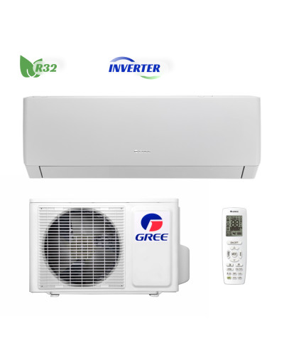 Кондиціонер спліт інверторний GREE Pular Inverter GWH12AGB-K6DNA1B