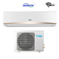 Кондиціонер спліт інверторний Hoapp Luna inverter HSZ-LA67VAW/HMZ-LA67VA (Wi-Fi)