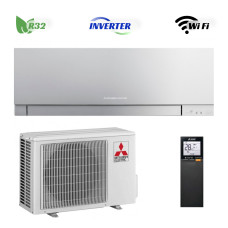 Кондиціонер спліт інверторний Mitsubishi Electric Design MSZ-EF50VGKS/MUZ-EF50VG (Wi-Fi)