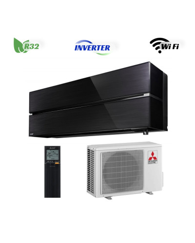 Кондиціонер спліт інверторний Mitsubishi Electric Premium Inverter MSZ-LN25VGB/MUZ-LN25VG