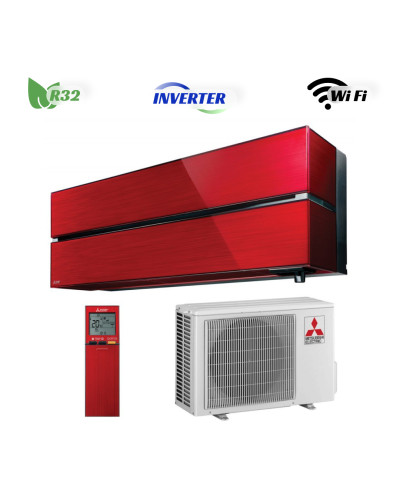 Кондиціонер спліт інверторний Mitsubishi Electric Premium Inverter MSZ-LN60VGR/MUZ-LN60VG