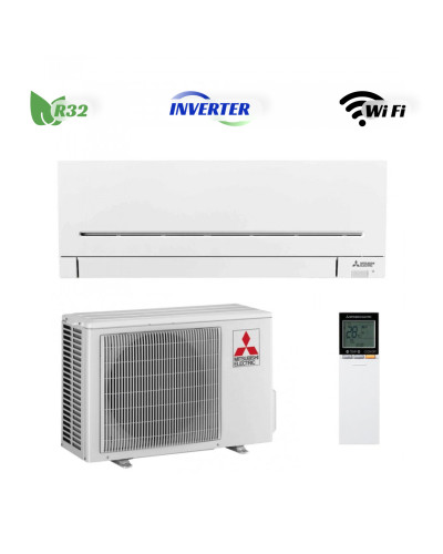 Кондиціонер спліт інверторний Mitsubishi Electric Standart Inverter MSZ-AP50VGK/MUZ-AP50VG