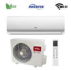 Кондиціонер спліт інверторний TCL Ocarina TAC-24CHSD/TPG11I Inverter R32 WI-FI