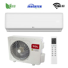 Кондиціонер спліт інверторний TCL Elite TAC-24CHSD/XAB1IHB Heat Pump Inverter R32 WI-FI