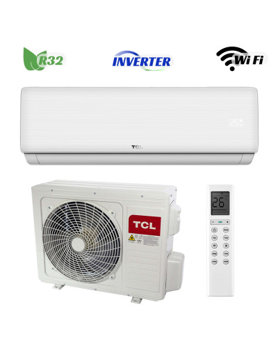 Кондиціонер спліт інверторний TCL Elite TAC-24CHSD/XAB1IHB Heat Pump Inverter R32 WI-FI