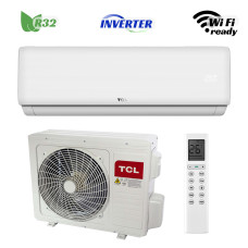 Кондиціонер спліт інверторний TCL Elite TAC-12CHSD/XAB1I Inverter R32 WI-FI Ready