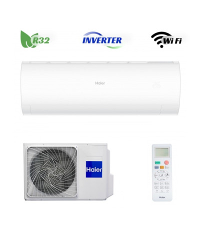 Кондиціонер спліт інверторний Haier Pearl Inverter AS25PBAHRA-H/U25YEGFRA-H1