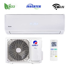 Кондиціонер спліт інверторний GREE Smart DC Inverter R32 GWH12QC-K6DNB6F