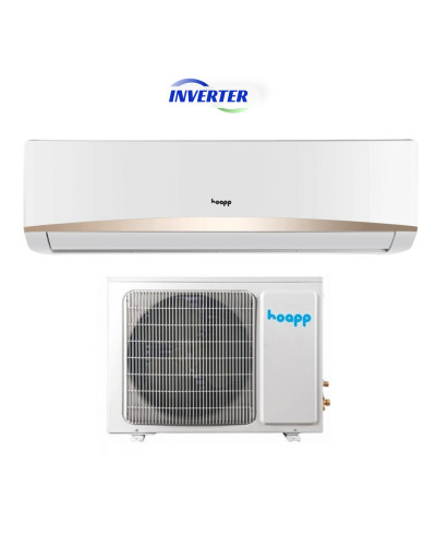 Кондиціонер спліт інверторний Hoapp Luna inverter HSZ-LA22VA/HMZ-LA22VA