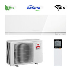 Кондиціонер спліт інверторний Mitsubishi Electric Design MSZ-EF42VGKW/MUZ-EF42VG (Wi-Fi)