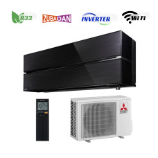 Кондиціонер спліт інверторний Mitsubishi Electric Premium Inverter Zubadan MSZ-LN35VGB/MUZ-LN35VGHZ