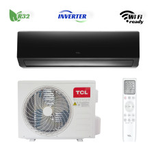 Кондиціонер спліт інверторний TCL Elite TAC-09CHSD/XA82I Black Inverter R32 Wi-Fi Ready