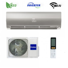 Кондиціонер спліт інверторний Haier Flexis Inverter AS35S2SF1FA-S1/1U35MEHFRA-1 (gray)