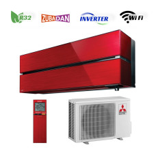 Кондиціонер спліт інверторний Mitsubishi Electric Premium Inverter Zubadan MSZ-LN35VGR/MUZ-LN35VGHZ