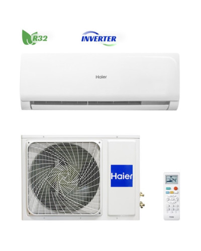 Кондиціонер спліт інверторний Haier Tibio Inverter AS20TADHRA-CL/1U20YEEFRA