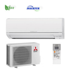 Кондиціонер спліт інверторний Mitsubishi Electric Classic Inverter MSZ-HR25VF/MUZ-HR25VF