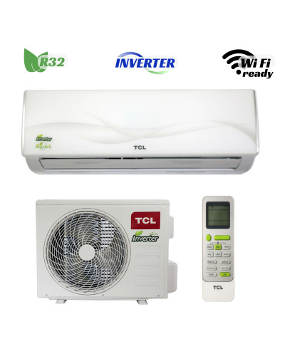 Кондиціонер спліт інверторний TCL Elite TAC-09CHSD/XA31I Inverter R32 WI-FI Ready