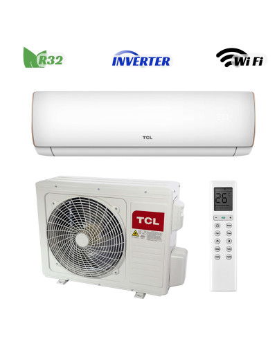 Кондиціонер спліт інверторний TCL Era TAC-09CHSD/YA11I Inverter R32 WI-FI