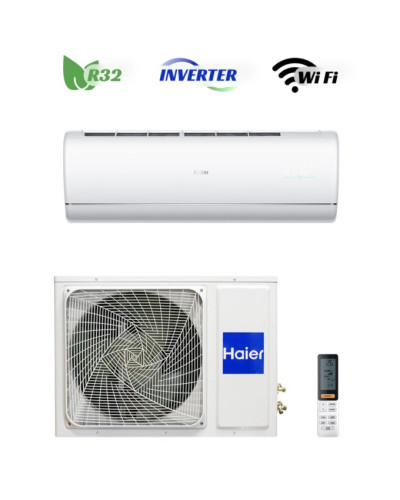 Кондиціонер спліт інверторний Haier Jade Inverter AS25S2SJ1FA-3/1U25MECFRA-3