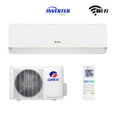 Кондиціонер спліт інверторний GREE Bora inverter GWH07AAB-K3DNA5A (Wi-Fi)