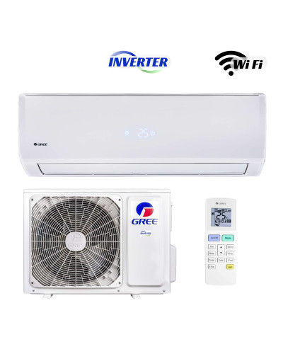 Кондиціонер спліт інверторний GREE Smart DC Inverter GWH09QB-K3DNB6G