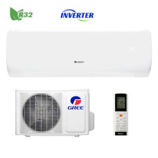 Кондиціонер спліт інверторний GREE Muse Inverter GWH09AFC-K6DNA1A