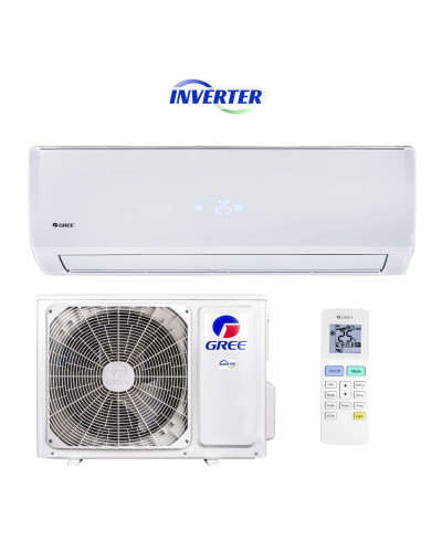 Кондиціонер спліт інверторний GREE Smart DC Inverter GWH07QA-K3DNB6C