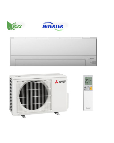 Кондиціонер спліт інверторний Mitsubishi Electric Classic Inverter MSZ-BT25VG/MUZ-BT25VG