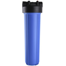 Фільтр-колба + ПП картридж Bіо+ systems SL20-BB Big Blue 20″, 1″